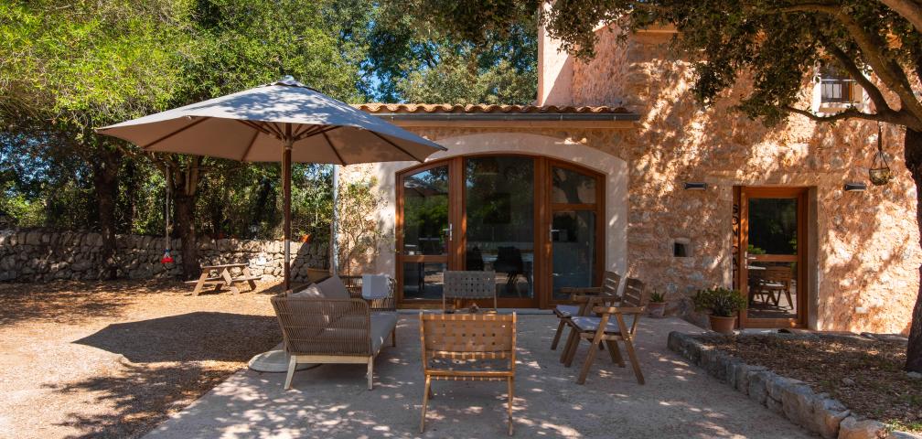 Rural Villa Son Catiu