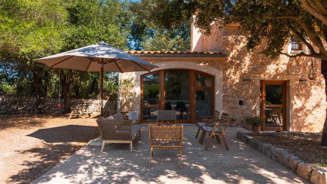 Rural Villa Son Catiu