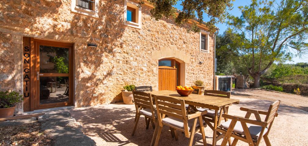 Rural Villa Son Catiu