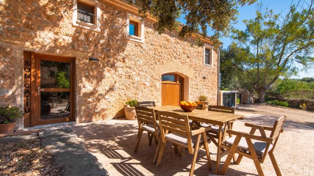 Rural Villa Son Catiu