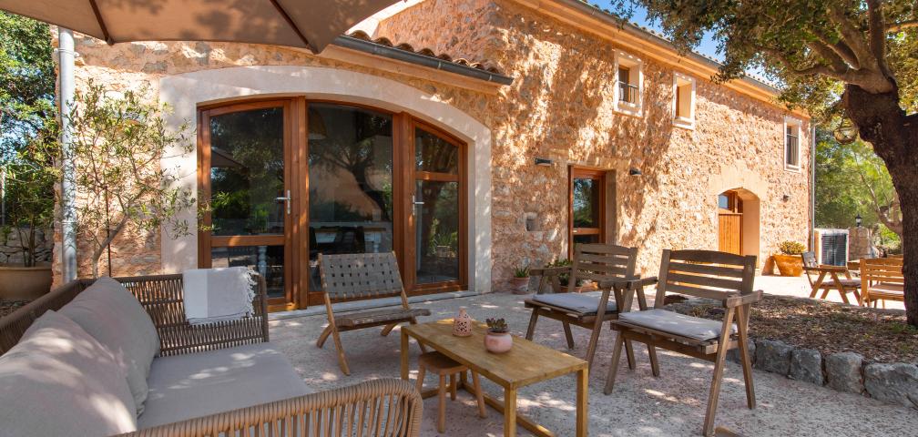 Rural Villa Son Catiu