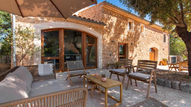 Rural Villa Son Catiu