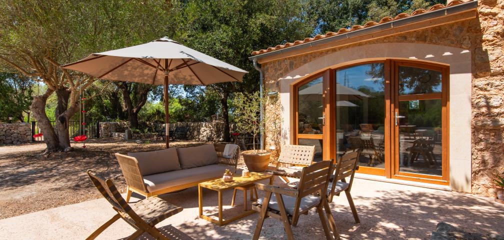 Rural Villa Son Catiu