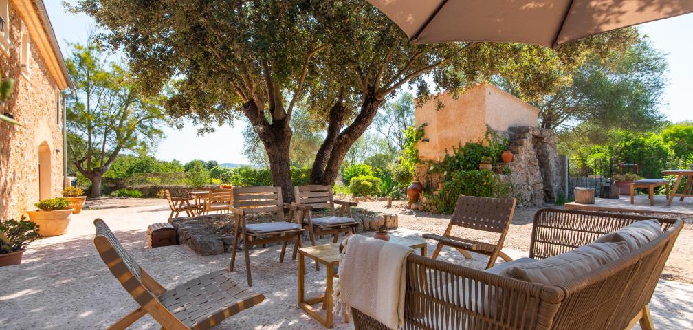 Rural Villa Son Catiu