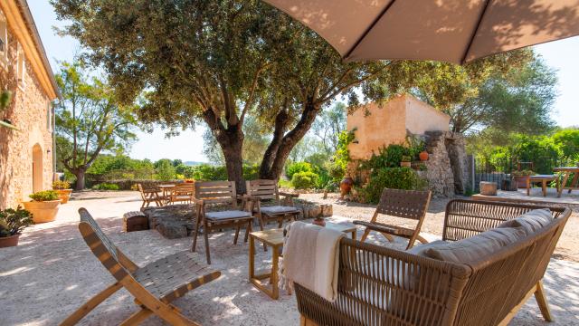 Rural Villa Son Catiu