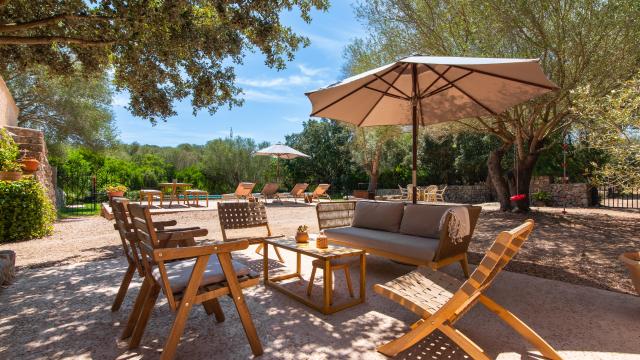 Rural Villa Son Catiu