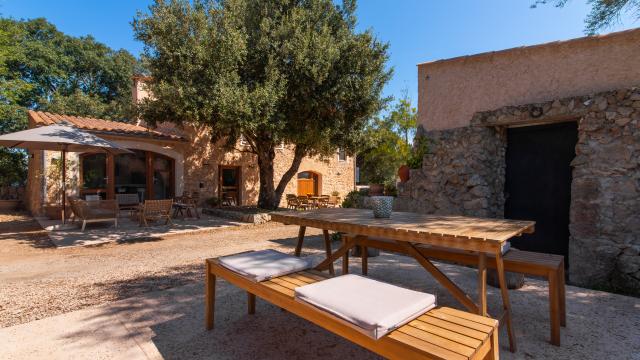 Rural Villa Son Catiu