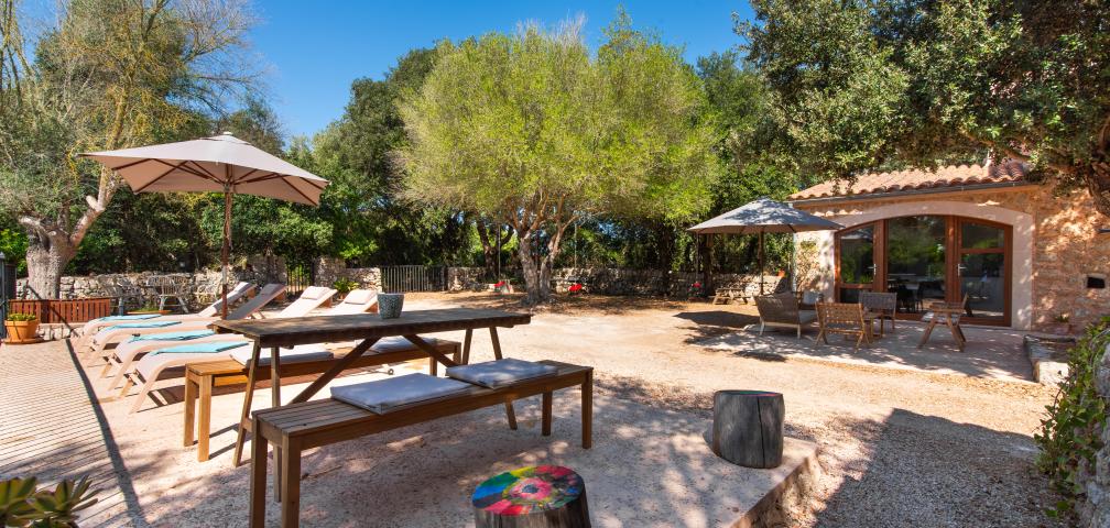 Rural Villa Son Catiu