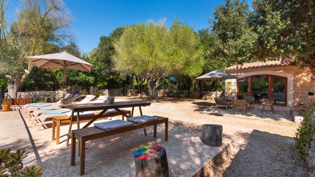 Rural Villa Son Catiu