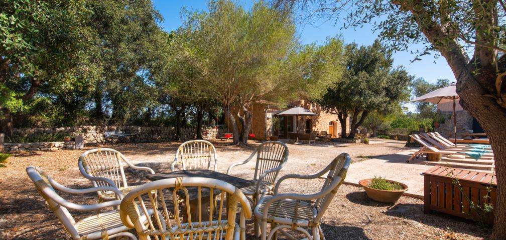 Rural Villa Son Catiu