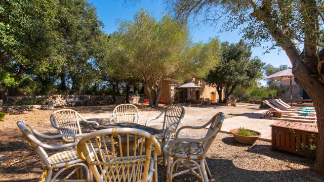 Rural Villa Son Catiu