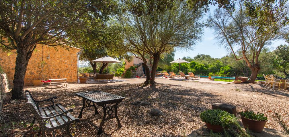 Rural Villa Son Catiu