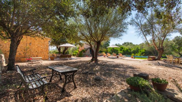 Rural Villa Son Catiu