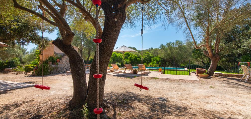 Rural Villa Son Catiu