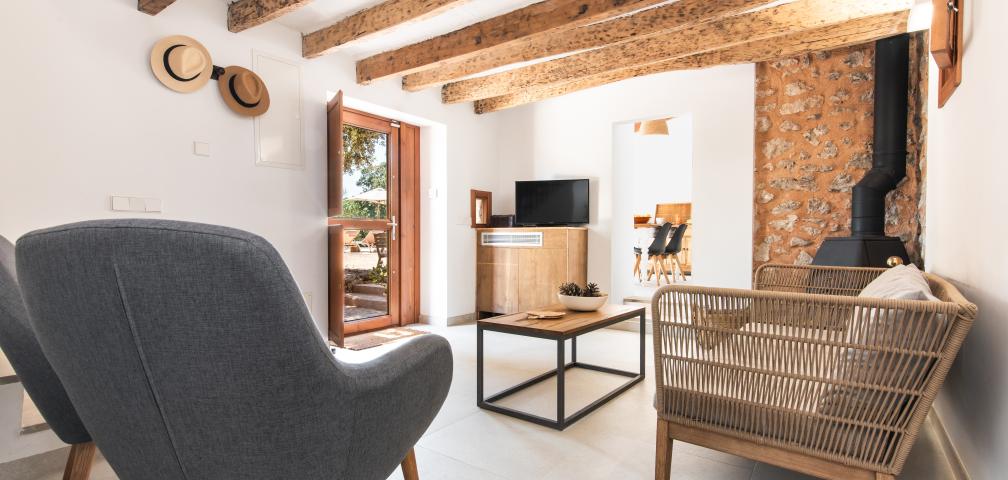 Rural Villa Son Catiu