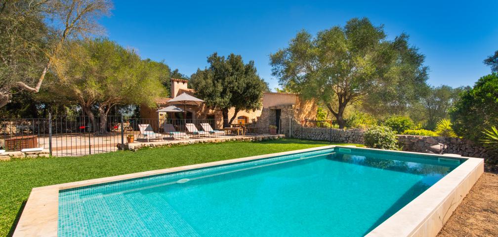 Rural Villa Son Catiu