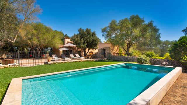 Rural Villa Son Catiu