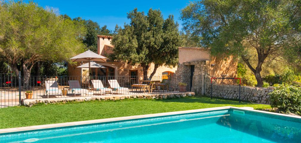 Rural Villa Son Catiu