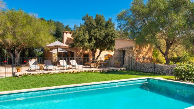 Rural Villa Son Catiu