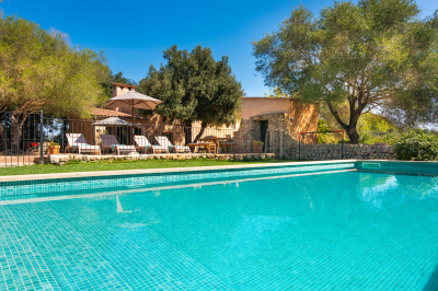 Rural Villa Son Catiu
