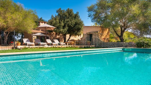 Rural Villa Son Catiu