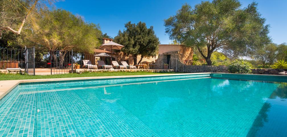 Rural Villa Son Catiu