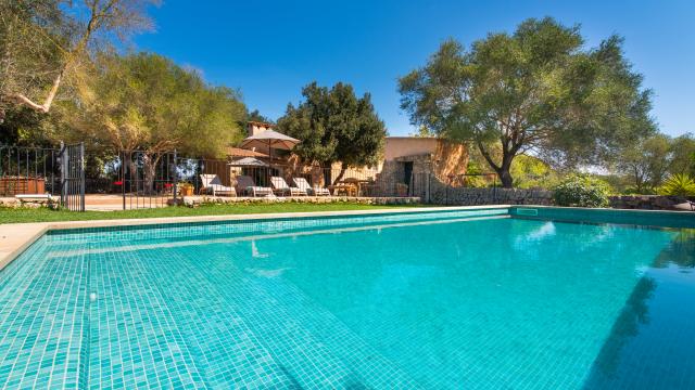 Rural Villa Son Catiu