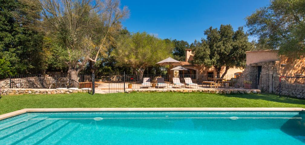 Rural Villa Son Catiu