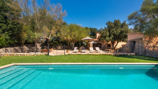 Rural Villa Son Catiu