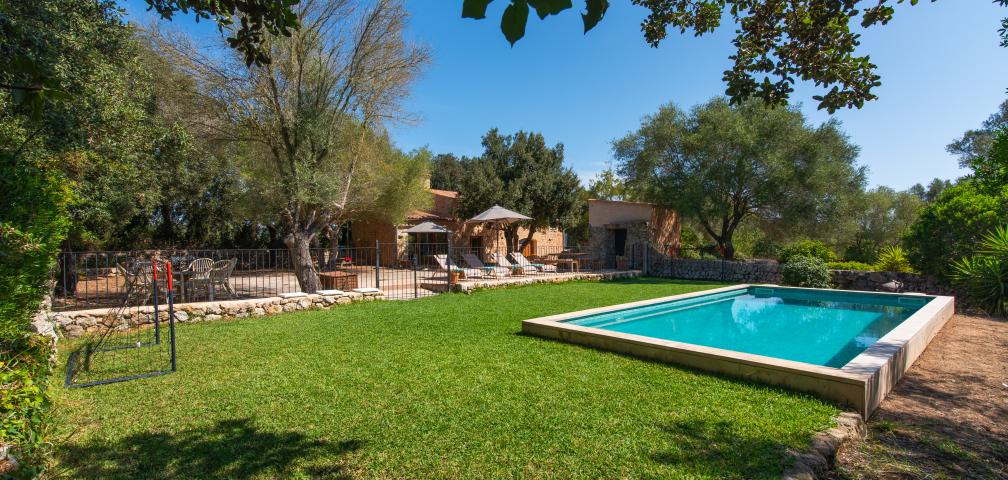 Rural Villa Son Catiu