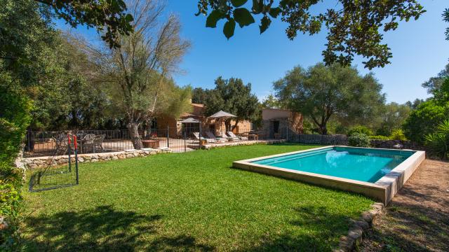 Rural Villa Son Catiu