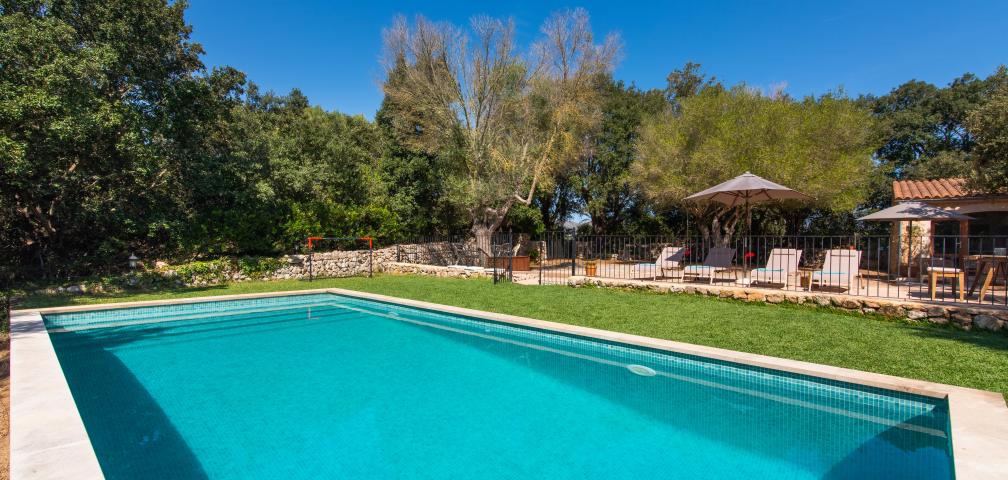 Rural Villa Son Catiu