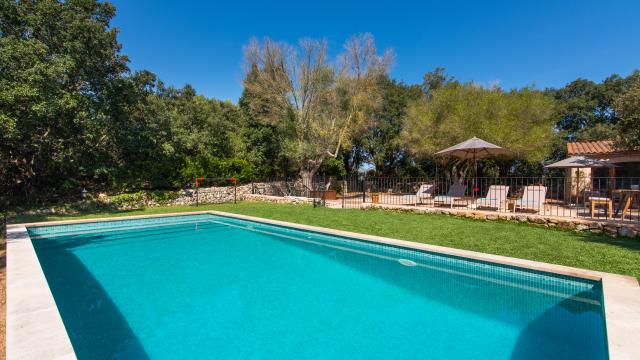 Rural Villa Son Catiu