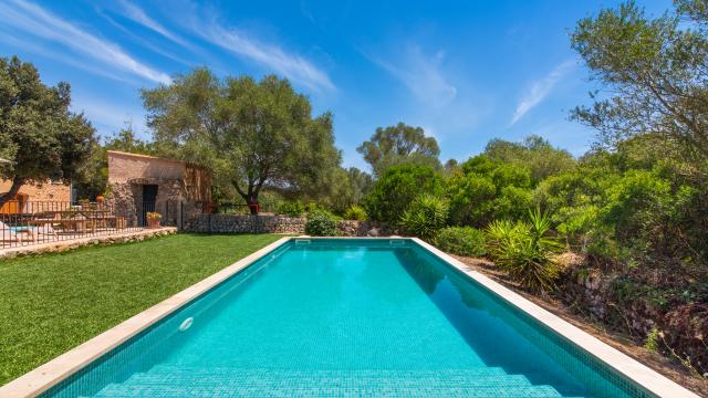 Rural Villa Son Catiu