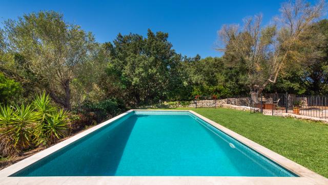 Rural Villa Son Catiu