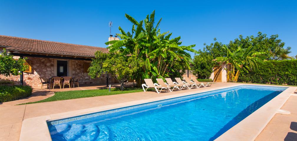 Rural Villa Ca´n Amer