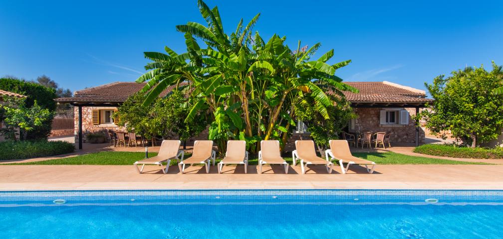 Rural Villa Ca´n Amer