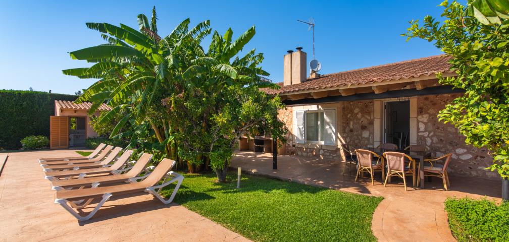 Rural Villa Ca´n Amer