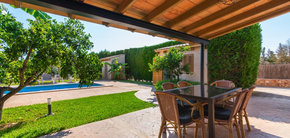 Rural Villa Ca´n Amer