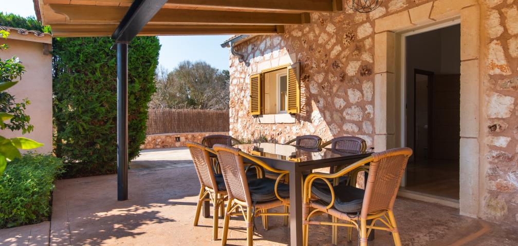 Rural Villa Ca´n Amer