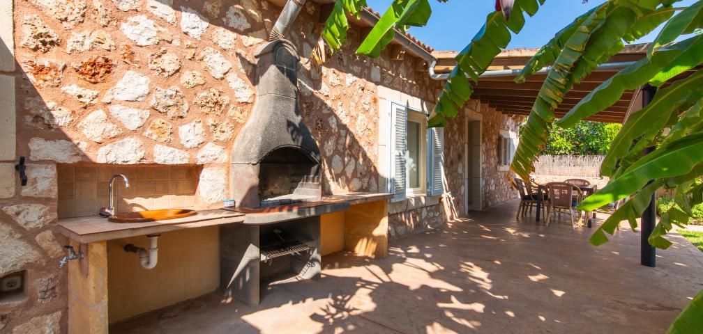 Rural Villa Ca´n Amer