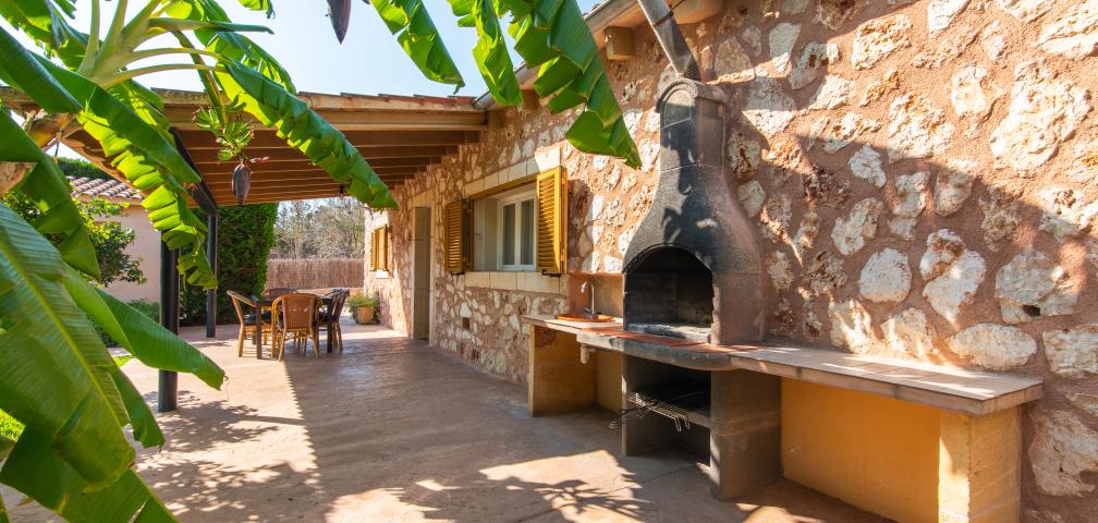 Rural Villa Ca´n Amer