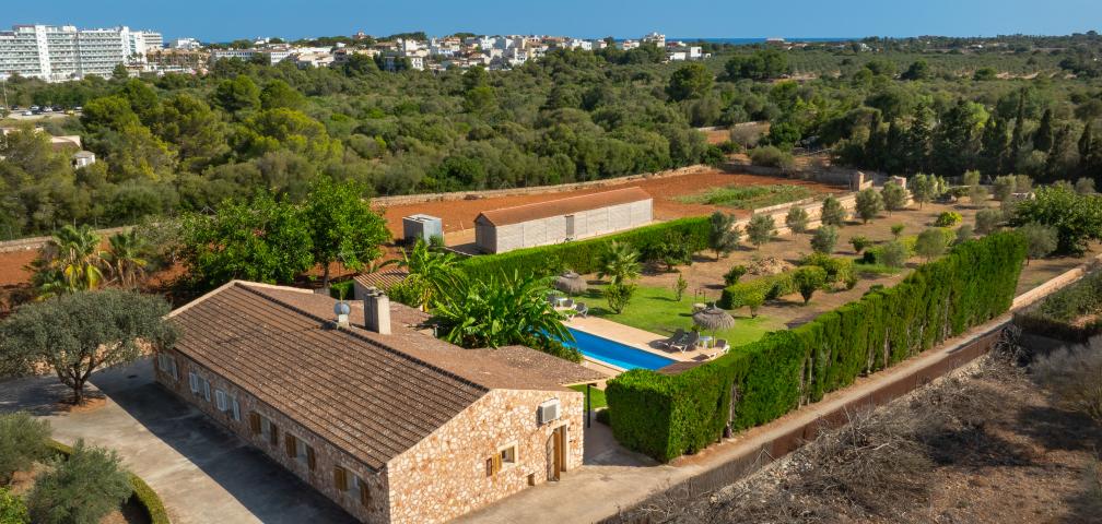 Rural Villa Ca´n Amer