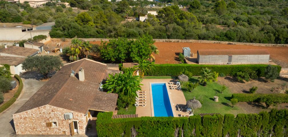 Rural Villa Ca´n Amer