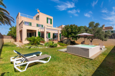 Rural Villa Sa Copinya