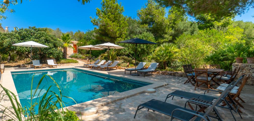 Rural Villa Can Tian