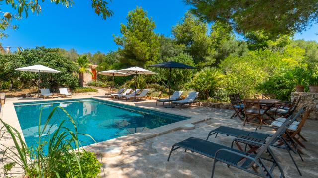 Rural Villa Can Tian