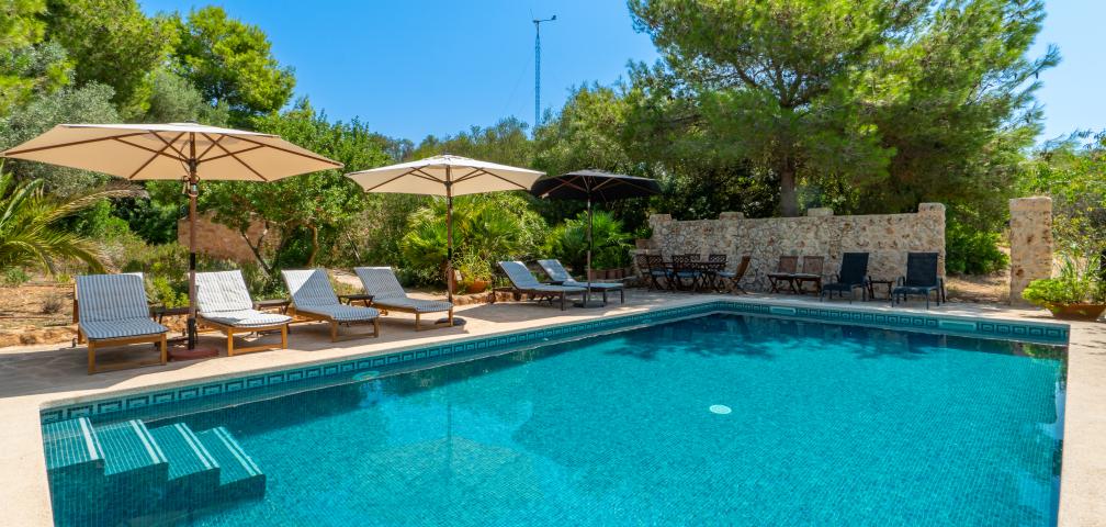 Rural Villa Can Tian