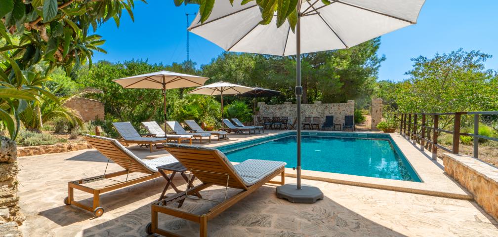 Rural Villa Can Tian