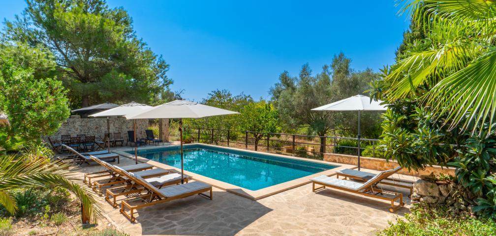 Rural Villa Can Tian